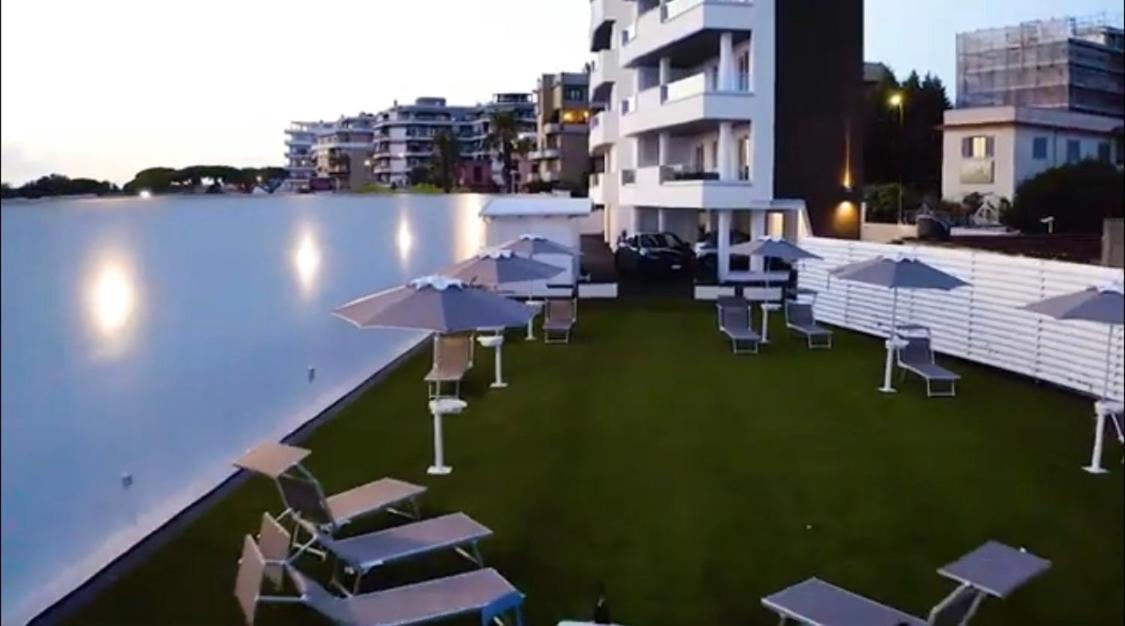 I Bordin Home Nettuno Dış mekan fotoğraf